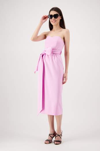 ESSENTIEL ANTWERP JUROR DRESS CANDY