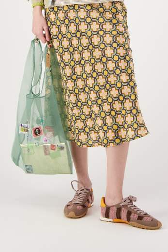 MIKI THUMB SALVIE MUSTARD