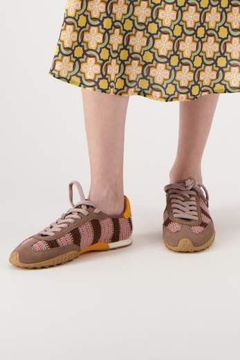 HOFF BRIDGET WOVEN BROWN