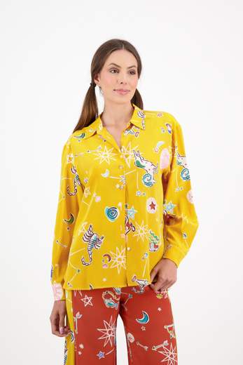 MIKI THUMB SEPON SAFFRON