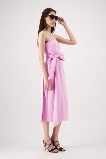 ESSENTIEL ANTWERP JUROR DRESS CANDY