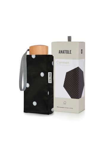 ANATOLE UMBRELLA ANGELIQUE DOTS KHAKI