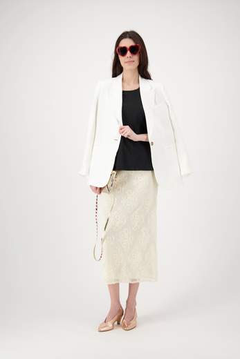 CROCHE' CRO010882 NERO