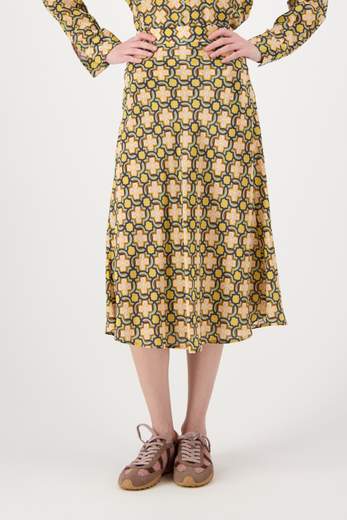 MIKI THUMB SALVIE MUSTARD