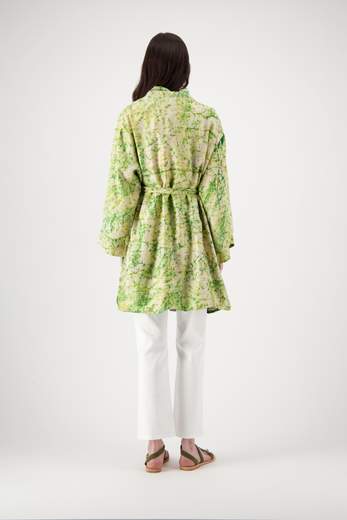 AMANDINE SIKAR GREEN