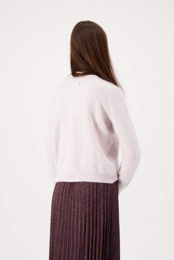 JUMPER 1234 SPR26-3013 V4 OYSTER