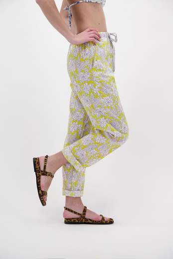 MIKI THUMB GANTA LEMON