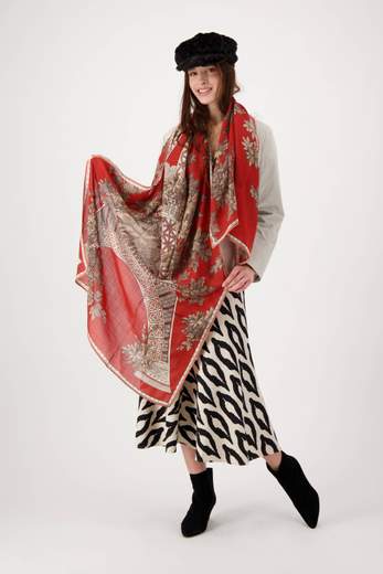 INOUI EDITIONS 1889 TERRA SCARF 80