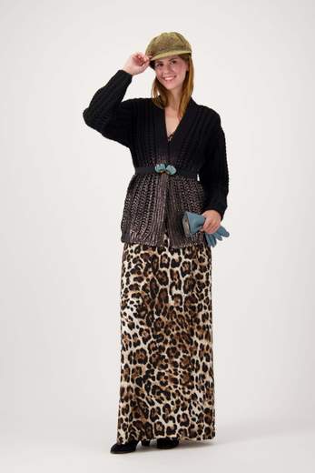 ELEGANCE MISS PARIS ROMY LONG LEO