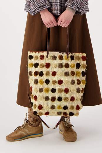 EN SHALLA ENSBAG48P10M MULTI BROWN