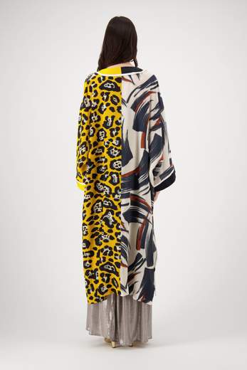ESSENTIEL ANTWERP JARTIST KIMONO COMBO 2