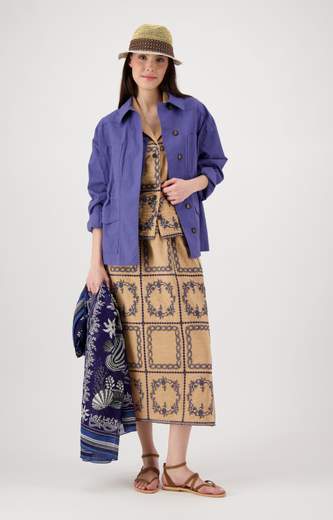 HOD VESTE SAHARA DUSK