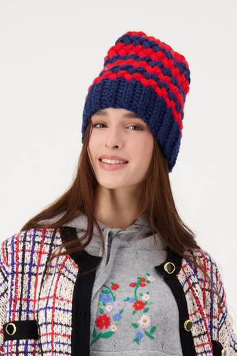 EXQUISITE J H 520 WOOL BEANIE V6