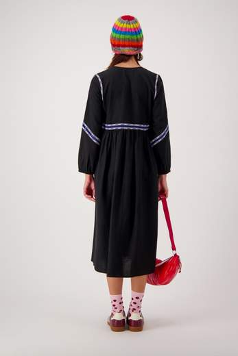 LEON & HARPER REETA TCR06 LAD+BLACK