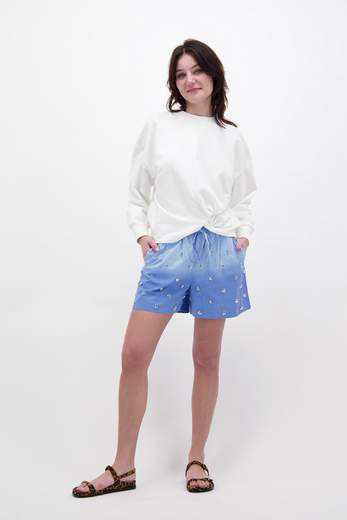 ESSENTIEL ANTWERP HICHIGAN SHORTS COMBO2