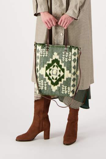EN SHALLA ENSBAG49P03S GREEN