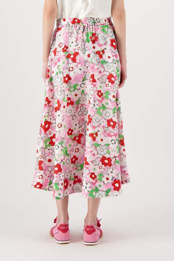 ESSENTIEL ANTWERP JULIANNE MIDI SKIRT