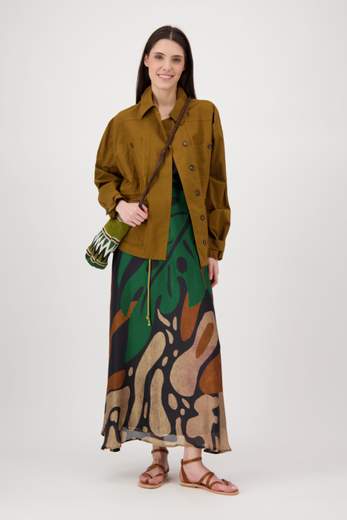 HOD VESTE SAHARA BRONZE