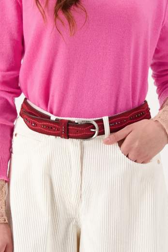 PUNTOVITA & ARSENICO PV2763 ROSSO