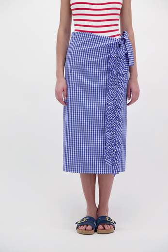 MIKI THUMB MUSIL BLU