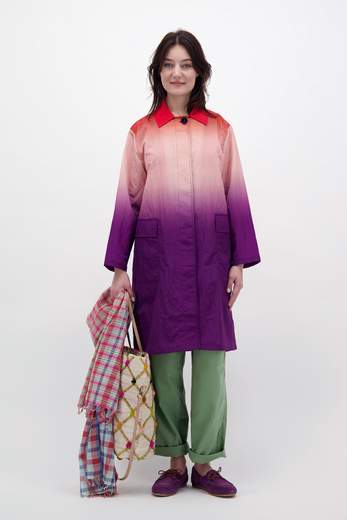 LEON & HARPER AVIONA TN07 OMBER RED