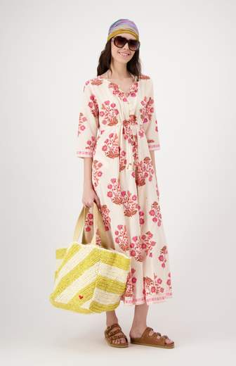 AMANDINE PA001 LONG DRESS