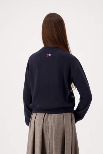 JUMPER 1234 ZNC26-6011 V2 DARK INK