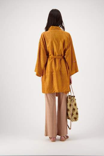 AMANDINE SIKAR MUSTARD