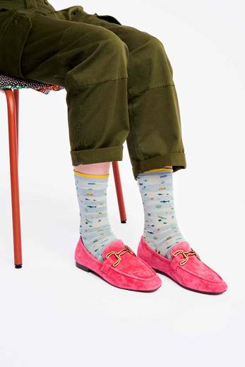 BIBI LOU 582Z30 VK-K LOAFERS