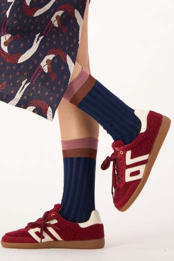 BACK 70 TEDDY 211 CHERRY