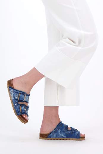 COLORS OF CALIFORNIA HC.BIO406/DENIM