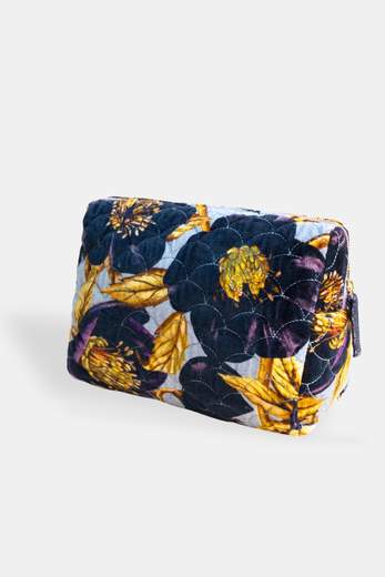 POWDER DESIGN HELLEBORE VELVET WASHBAG