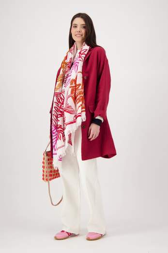 INOUI EDITIONS EX JUNGLE ETOLE RED