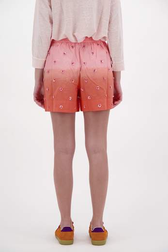 ESSENTIEL ANTWERP HICHIGAN SHORTS COMBO 1