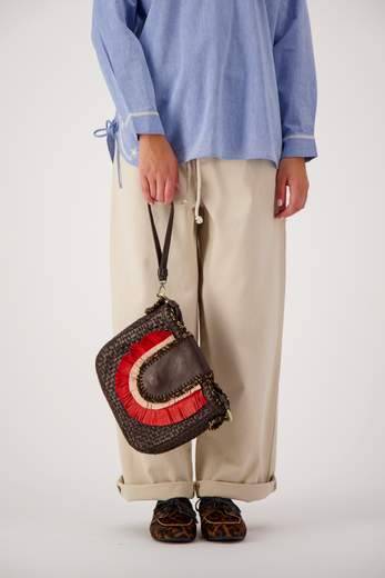 EN SHALLA ENSBAG47L02 CRIMSON