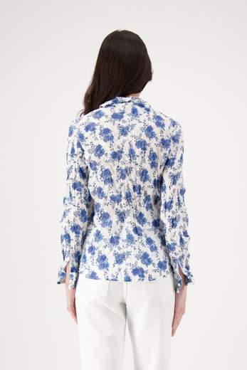 MIKI THUMB GRANDON COTTON NAVY