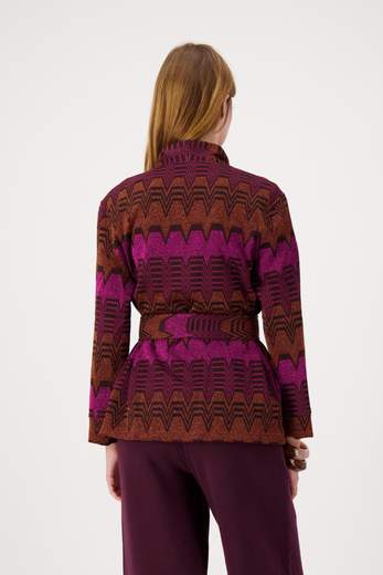 LUCE MARYLIN TRAPEZIO FUCSIA