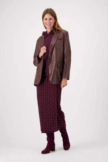 LUCE GENEVIEVE RONDINI FUCSIA
