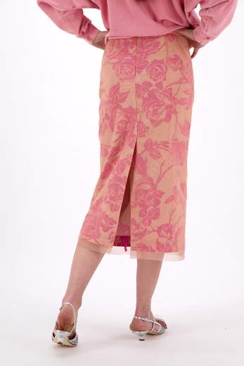 ESSENTIEL ANTWERP HISCES SKIRT COMBO1