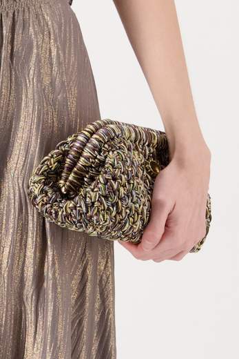 BOKS & BAUM SALAMBO CLUTCH
