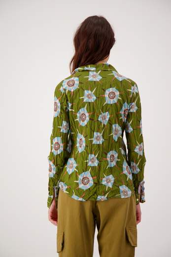 MIKI THUMB GRANDON COTTON OLIVE