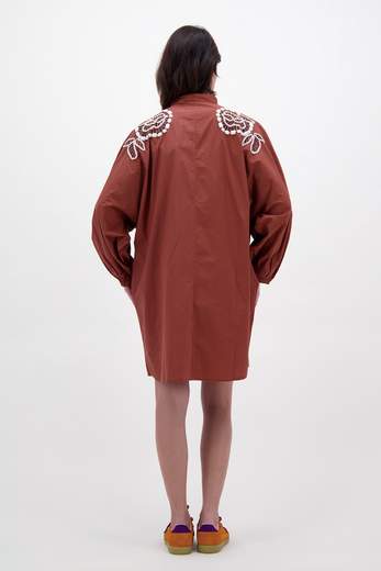 ESSENTIEL ANTWERP HANANA SHIRT DRESS RT28