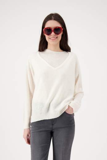 JUMPER 1234 1420-242 CREAM