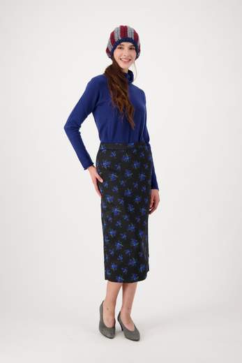 ESSENTIEL ANTWERP KUSTARD BLACK