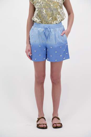 ESSENTIEL ANTWERP HICHIGAN SHORTS COMBO2