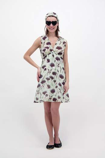 PROSPERINE 26OO/YNR FLAT SHOES PAILLETTES