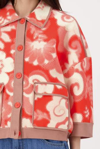 ESSENTIEL ANTWERP JOLY J2OB ORANGE