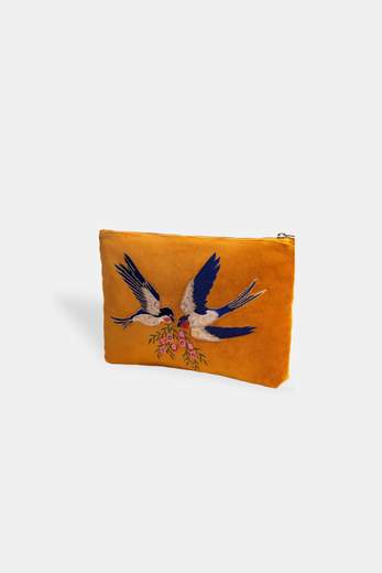 POWDER DESIGN MINI POUCH RONDINI