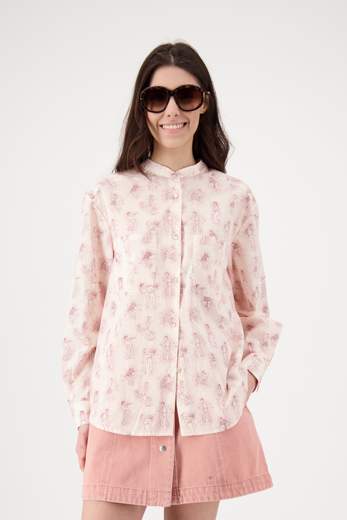 MIKI THUMB GENEPI BLUSH