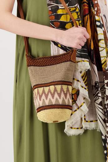 EN SHALLA ENSBAG47L30 COGNAC